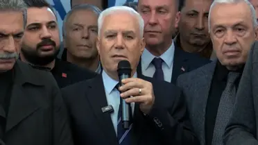 Bursa'da Saldırı Girişimi