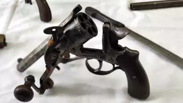 Bursa'da Tarihi Eser Operasyonu