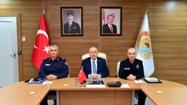 Denizli'de Asayiş Suçları D düştü