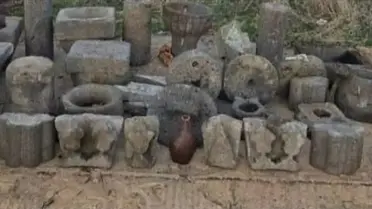 Lice'de Tarihi Eser Operasyonu