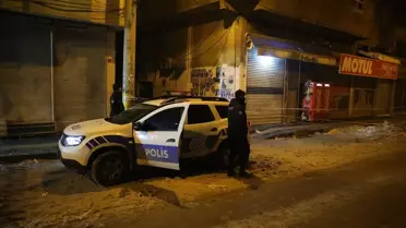 Diyarbakır'da Kolon Patlaması: 3 Bina Tahliye Edildi