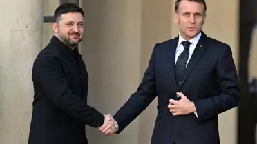 Fransa ve İngiltere, Ukrayna'ya güç konuşlandıracak