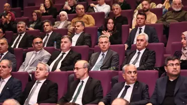 İzmir'de 'Hind Rajab'ın Sesi' Filminin Özel Gösterimi Gerçekleşti