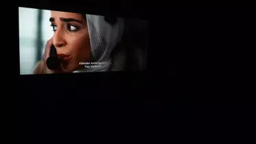 Hind Rajab'ın Sesi Filmi İzmir'de Gösterimde