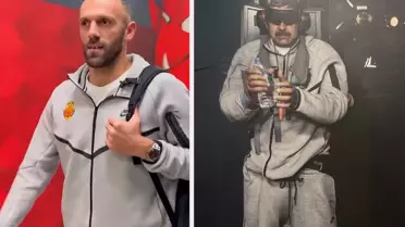 Maduro'nun satış rekoru kıran eşofmanını dünyaca ünlü futbol takımının oyuncuları da giydi