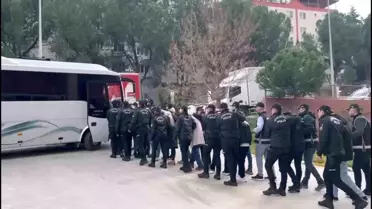 Manisa'da Dolandırıcılığa Operasyon