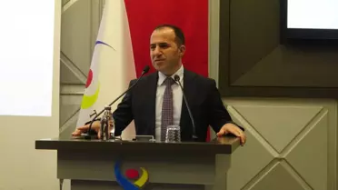 Gebze'de Meslek Lisesi Proje Yarışması Ödülleri Dağıtıldı