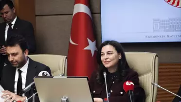 TBMM'de Suça Sürüklenen Çocuklar İçin Araştırma Komisyonu Toplandı