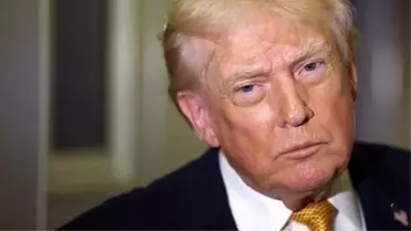 Trump: Venezuela Kontrol Altında