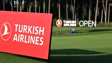 THY'den Golf Turnuvasına 3 Yıllık Sponsorluk