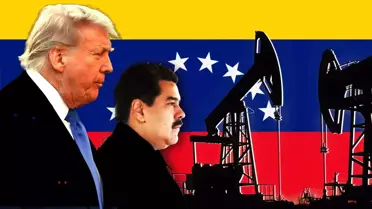 Trump, Venezuela'nın Petrol Rezervlerini Hedefliyor