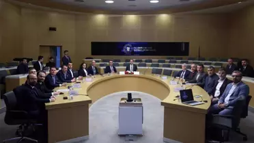 YEKA GES-2025 Projeleri İçin Sözleşmeler İmzalandı