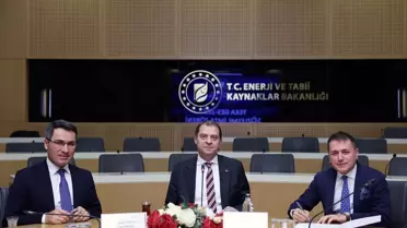 YEKA GES-2025'te 650 MW Kapasite Sözleşmeleri İmzalandı