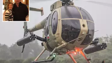 ABD'de helikopter faciası: Düğününe saatler kala hayatını kaybetti