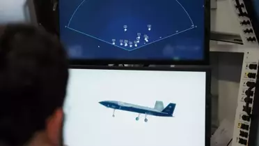 ASELSAN'ın AESA Radar Açıklamaları