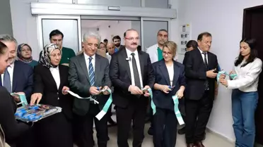 Atatürk Üniversitesi'nde Yeni Nöroanjiyografi Cihazı