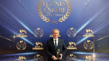 Başkan Erol, 'Ege'nin enleri' arasına girdi