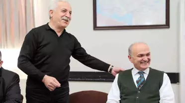 Başkan Özlü: 'Düzce'de 2,2 milyar dolar ihracat hacmi var'