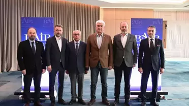 BAİB İhracat Rekoru: 2,74 Milyar Dolar