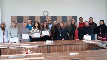 Ameliyathane Hemşireliği Sertifika Programı Tamamlandı
