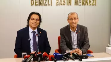 CHP'den Gazetecilere Kutlama