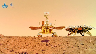 Mars'ta Su Varlığı 750 Milyon Yıl Daha Uzun