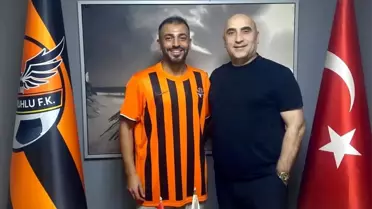 İzmir Çoruhlu FK, Nizamettin Çalışkan'ı Transfer Etti