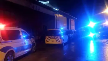 Denizli'de Genç Esnaf İş Yerinde Ölü Bulundu