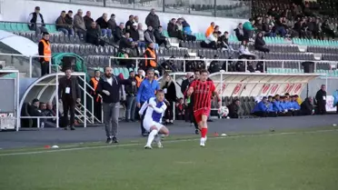 Özcan Sert Denizli İdman Yurdu'ndan Ayrıldı