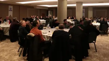 Denizli, Heimtextil 2026 İçin Toplandı