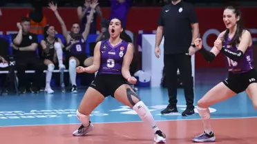 Zeren Spor'dan Dresdner SC'ye 3-0'lık galibiyet