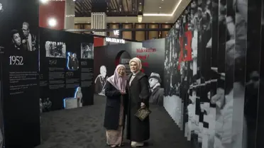 Emine Erdoğan, Malezya Başbakanı'nın Eşini Ağırladı