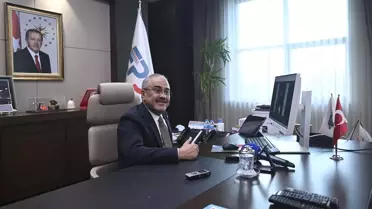 EPDK Başkanı Yılmaz, Yılın Kareleri Oylamasına Katıldı