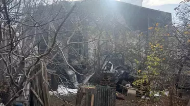 Esenyurt'ta Depo Yangını Paniğe Neden Oldu