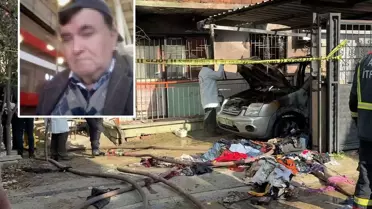 Ev ve aracını ateşe verip, av tüfeğiyle kendisini vurdu