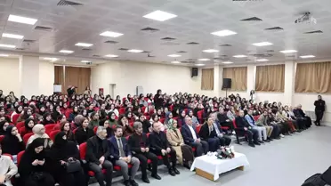 Gençler sordu usta gazeteciler ve Başkan Dursun yanıtladı