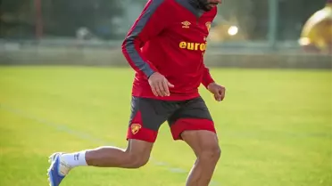 Göztepe Sezon İkinci Yarı Hazırlıklarına Devam Ediyor