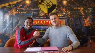 Göztepe, Guilherme Luiz ile Anlaştı