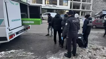 Gümüşhane'de akademisyen evinde ölü bulundu