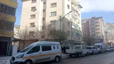 Gümüşhane Üniversitesi Öğretim Üyesi Evinde Ölü Bulundu