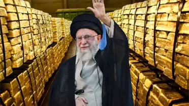 İngiliz vekilden bomba iddia: Protestolarla sarsılan İran yönetimi altınları Rusya'ya kaçırdı