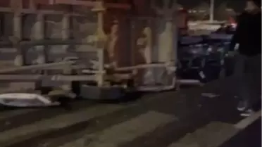 Nevşehir'de Trafik Kazası: 1 Ölü, 14 Yaralı