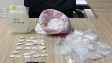 İzmir'de Uyuşturucu Operasyonu: 650 Gram Kokain Ele Geçirildi