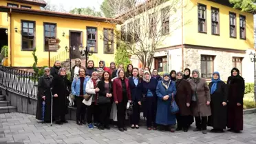 Kadınlar Bursa'nın Mirasıyla Buluştu