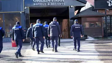 Kartepe'nin zirvesindeki ünlü otel, 33 eksik sebebiyle mühürlendi