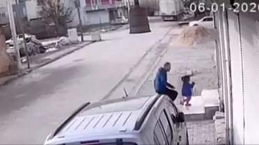 Mardin'de Anne ve Çocuğa Saldırı: Şahıs Tutuklandı