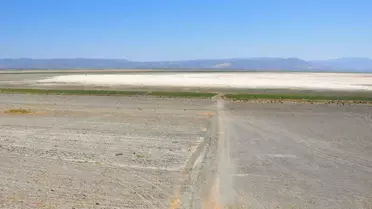 Marmara Gölü'ne Su Akışı Projesi İhaleye Çıktı