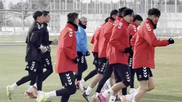 Sivasspor'dan Rey Manaj Açıklaması