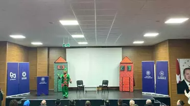 Tiyatro ile Teknoloji Farkındalığı