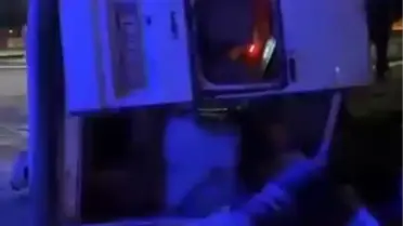 Nevşehir'de Kaza: 1 Ölü, 14 Yaralı